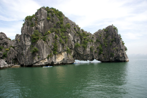 MOSTER HEAD ISLET